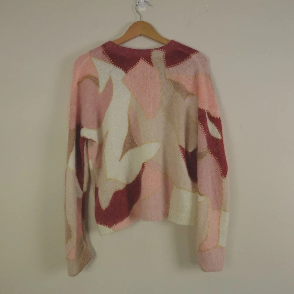 Sezane Sweater Hollie Jumper - Picture 3 of 9